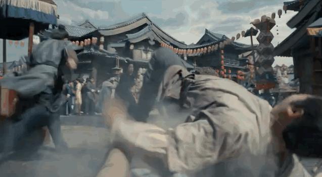 风起洛阳抄袭凡人,风起洛阳武打戏涉嫌抄袭