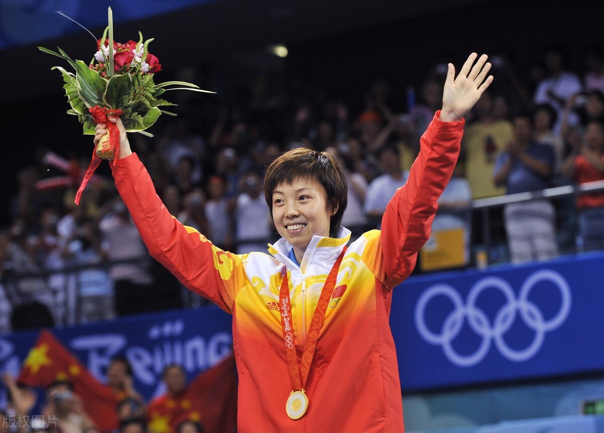 张怡宁新任命,张怡宁即将出国担任教练多久