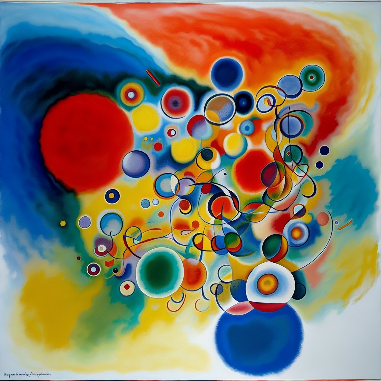 六展齐发《光锥》系列展绽放京南艺术馆