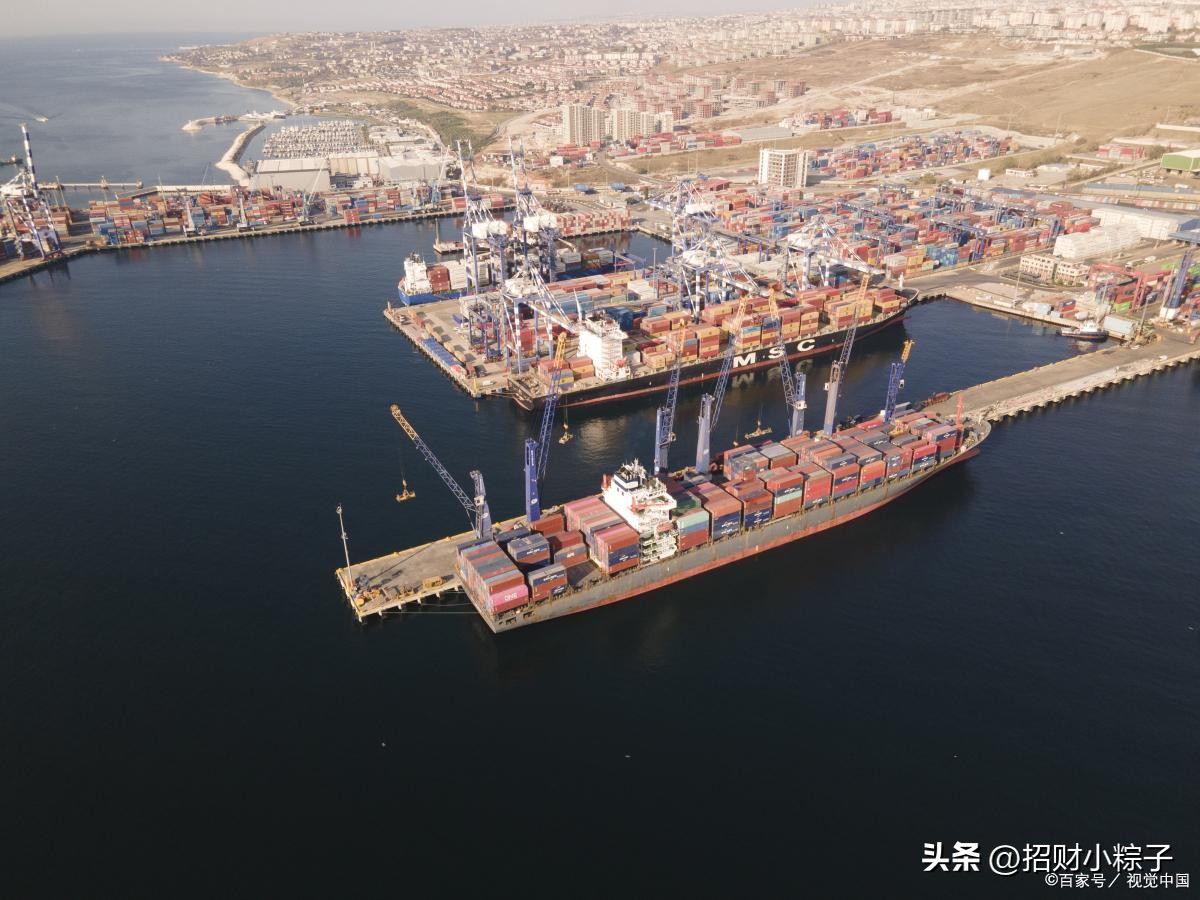 美国货运衰退，日韩先遭殃，食品饮料嗨了，涨价抗通胀，赚麻了！