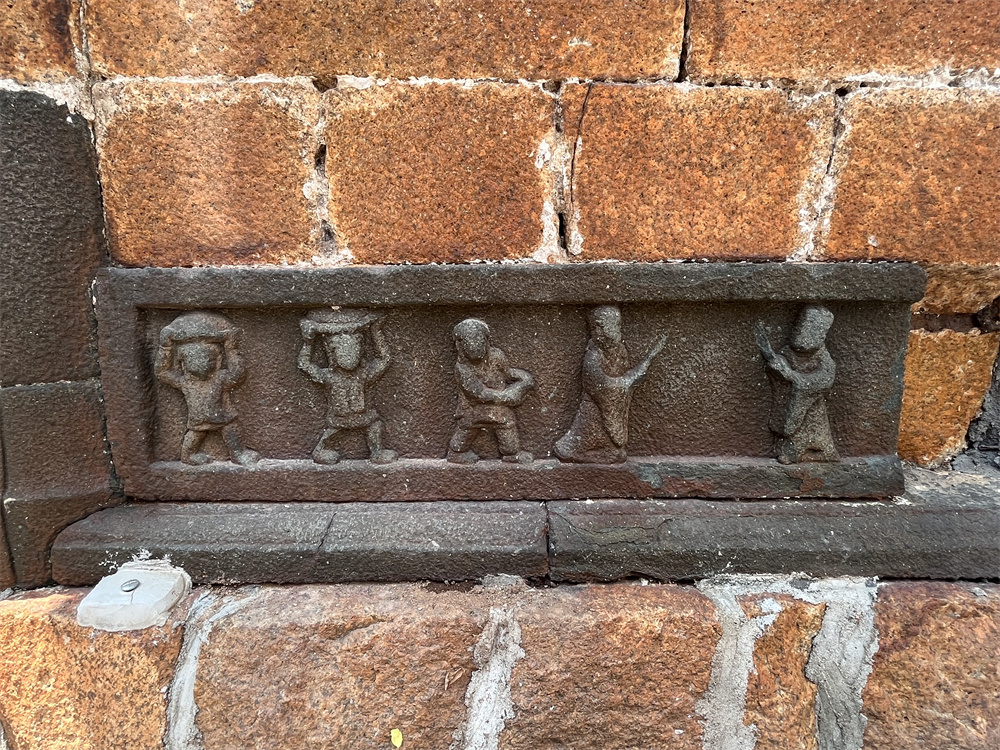 福清水南塔老照片,福清水南塔修缮