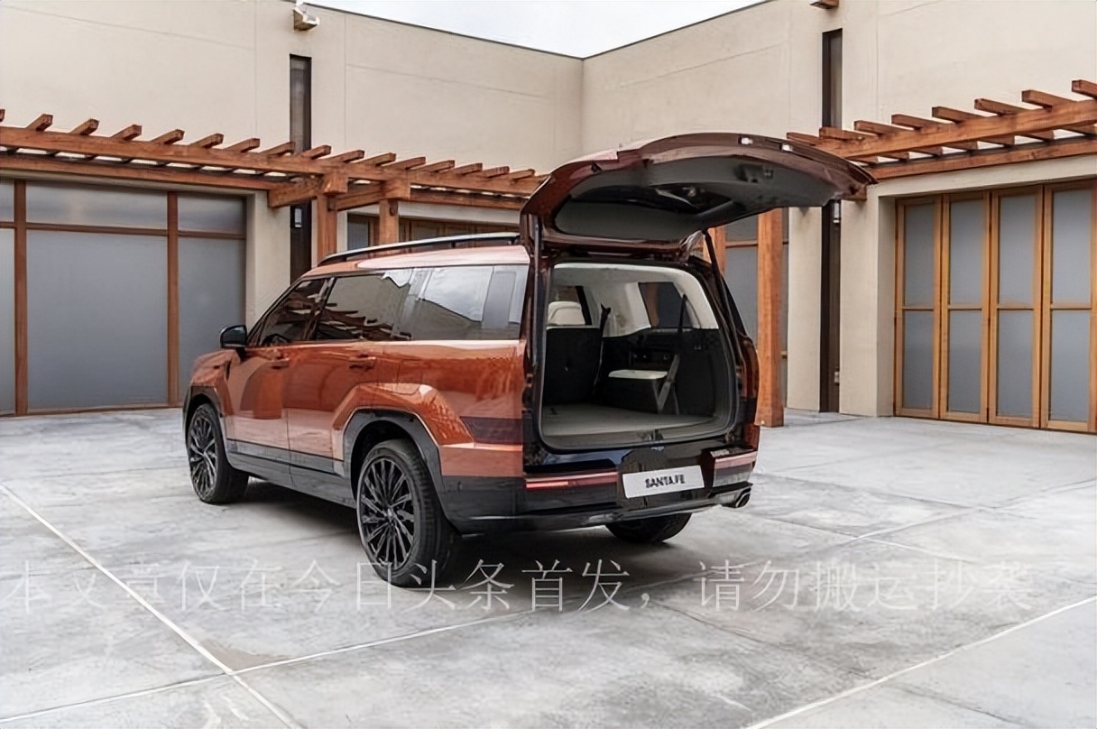 现代胜达4驱越野,全新现代胜达有几种颜色