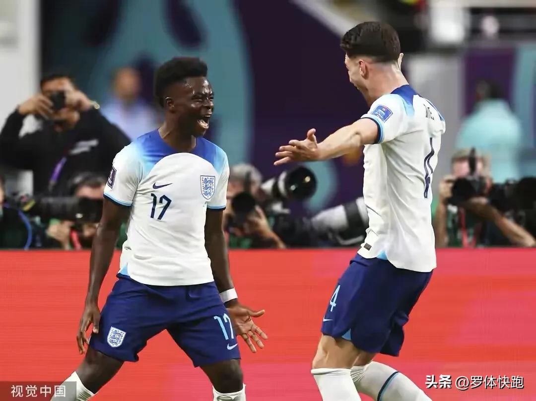 卡塔尔世界杯英格兰伊朗全场回放,英格兰夺冠概率飙升