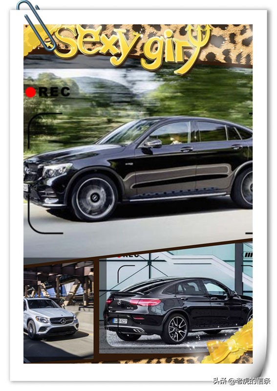 奔驰glc432022款,amgglc43coupe改装心得