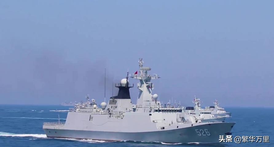 我国2艘054型护卫舰，一旦出口朝鲜，到底如何压制韩国？