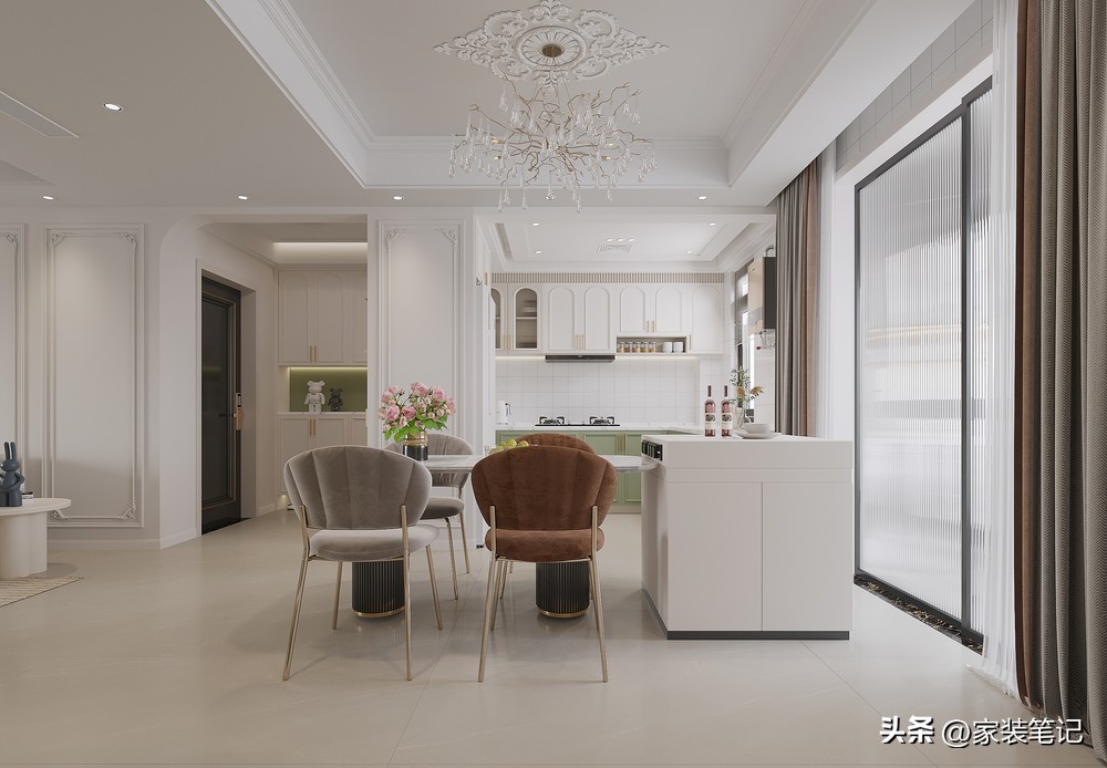 长沙小户型欧式房子装修风格,长沙小户型极简装修风格