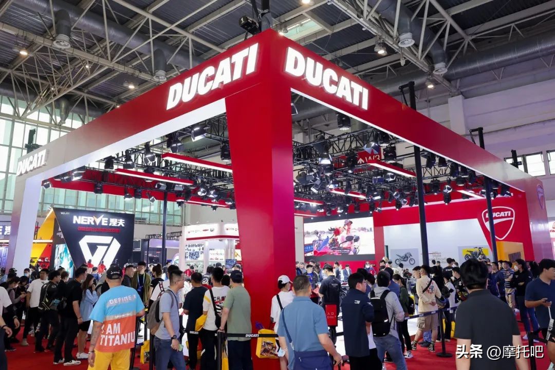 上海摩托车展2023杜卡迪,北京杜卡迪摩托车展览会
