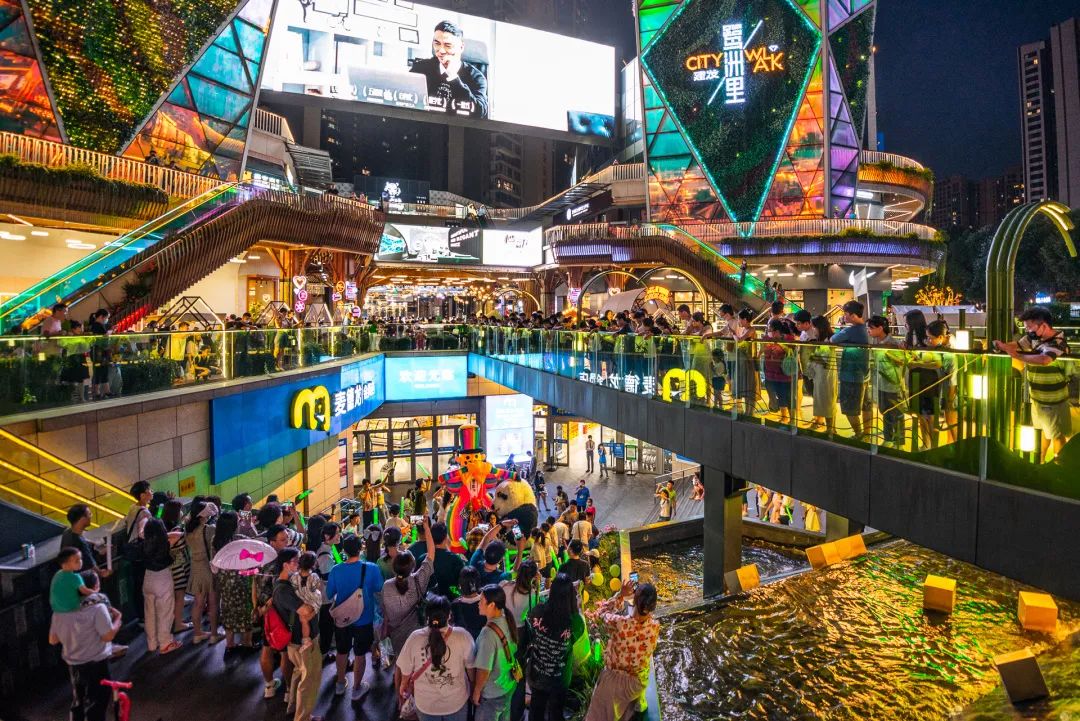 烟火成都多彩非遗,烟火成都