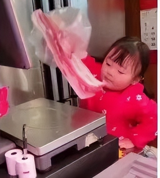 带女儿菲儿送外卖央视,安徽穷小子带女儿一起送外卖