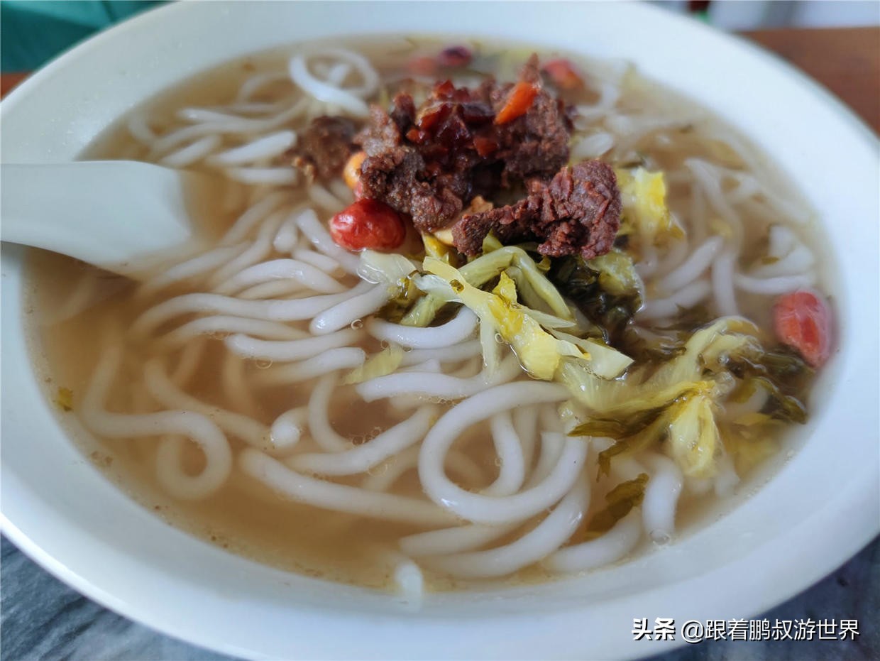 谁说陕西是美食荒漠,海南真的是美食荒漠吗