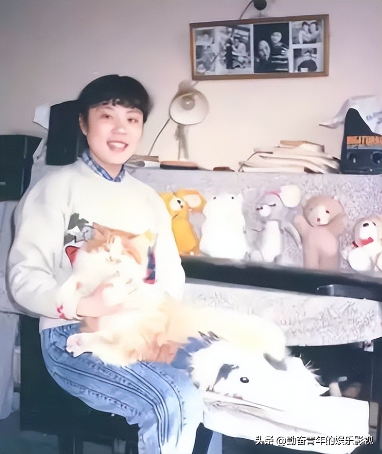 清华才女被投毒事件,被投毒的清华才女年轻图片