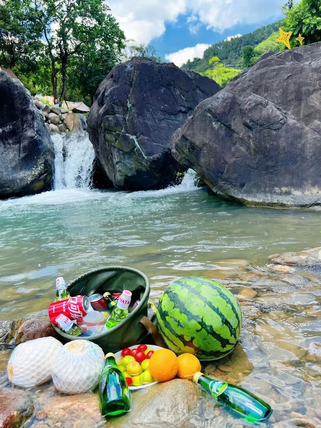 快来解锁露营潮旅生活！入口在这里→