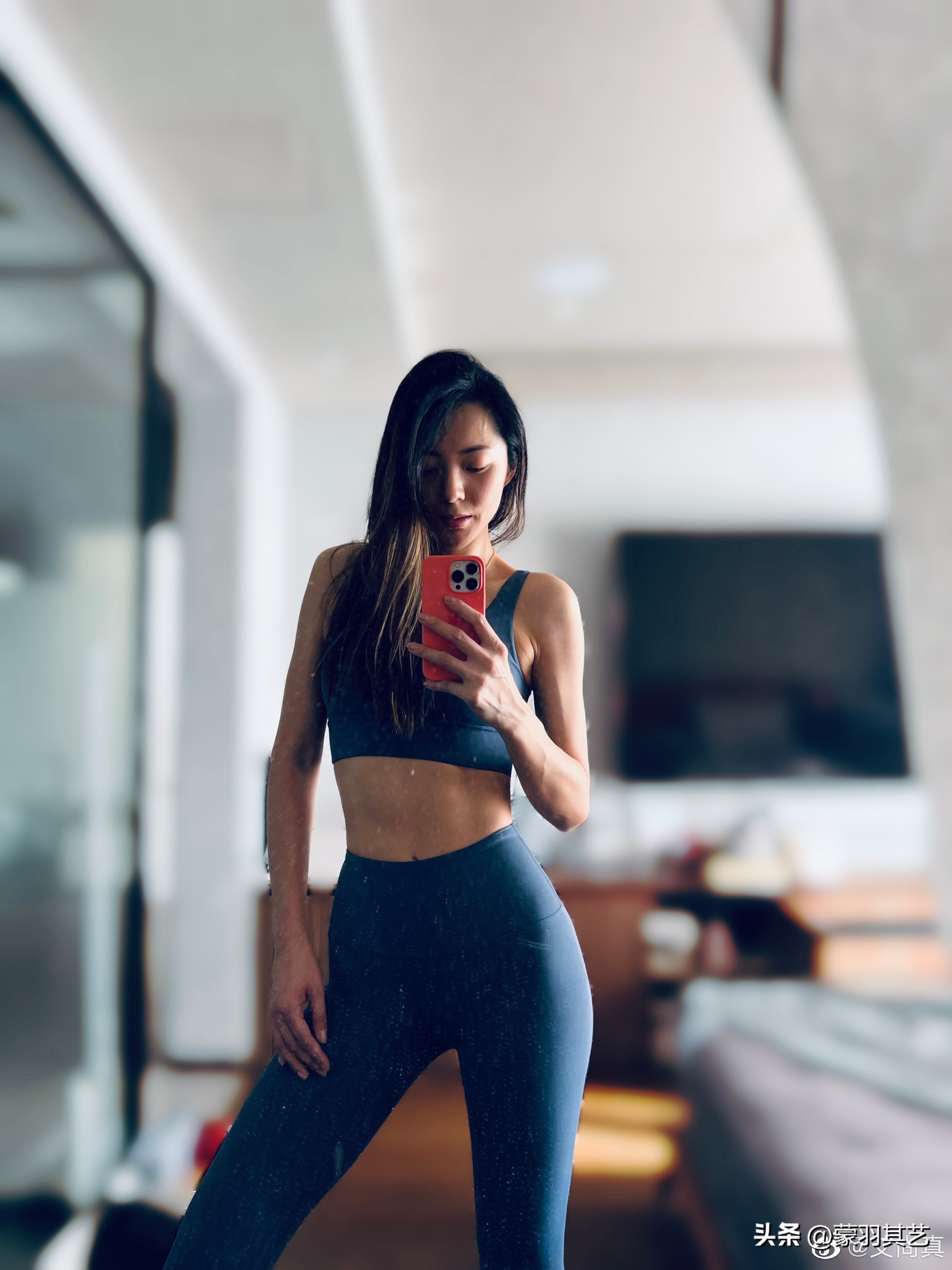 中国黄金比例身材第一人,曾经中国第一富豪