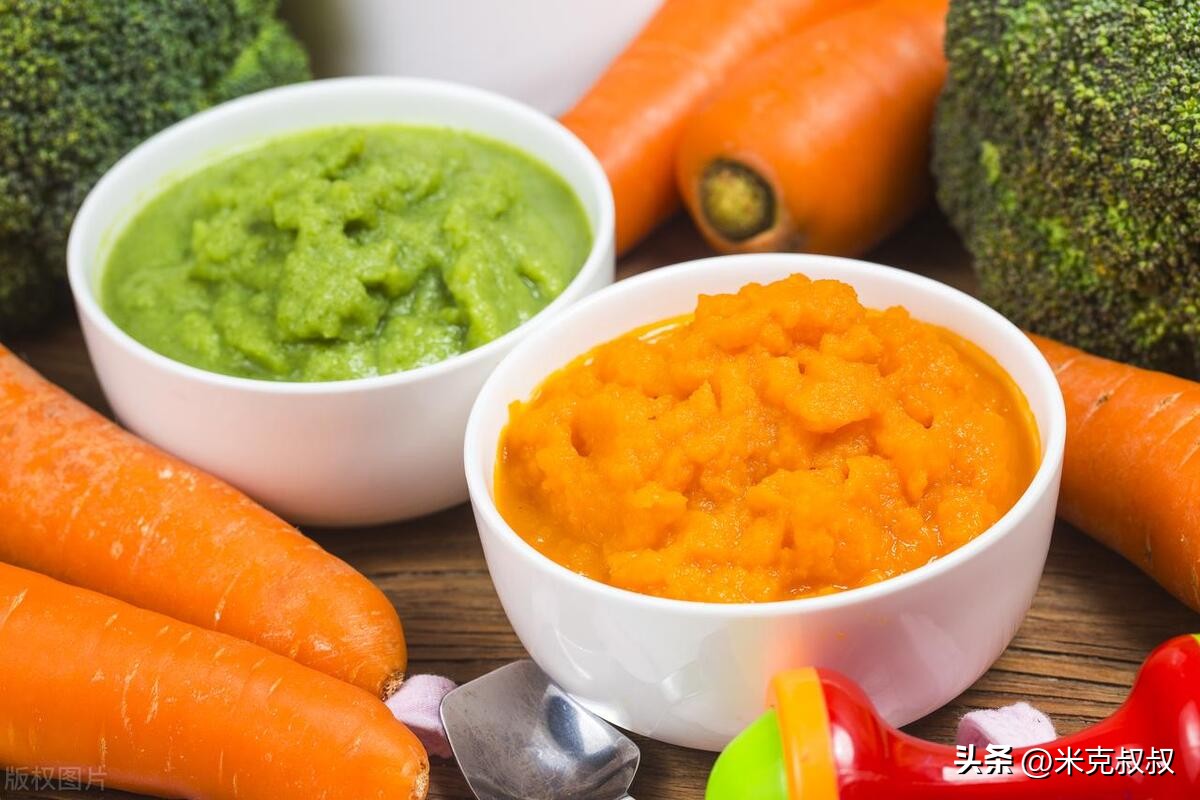 宝宝辅食排敏的正确方法,宝宝低敏辅食牌子有哪些