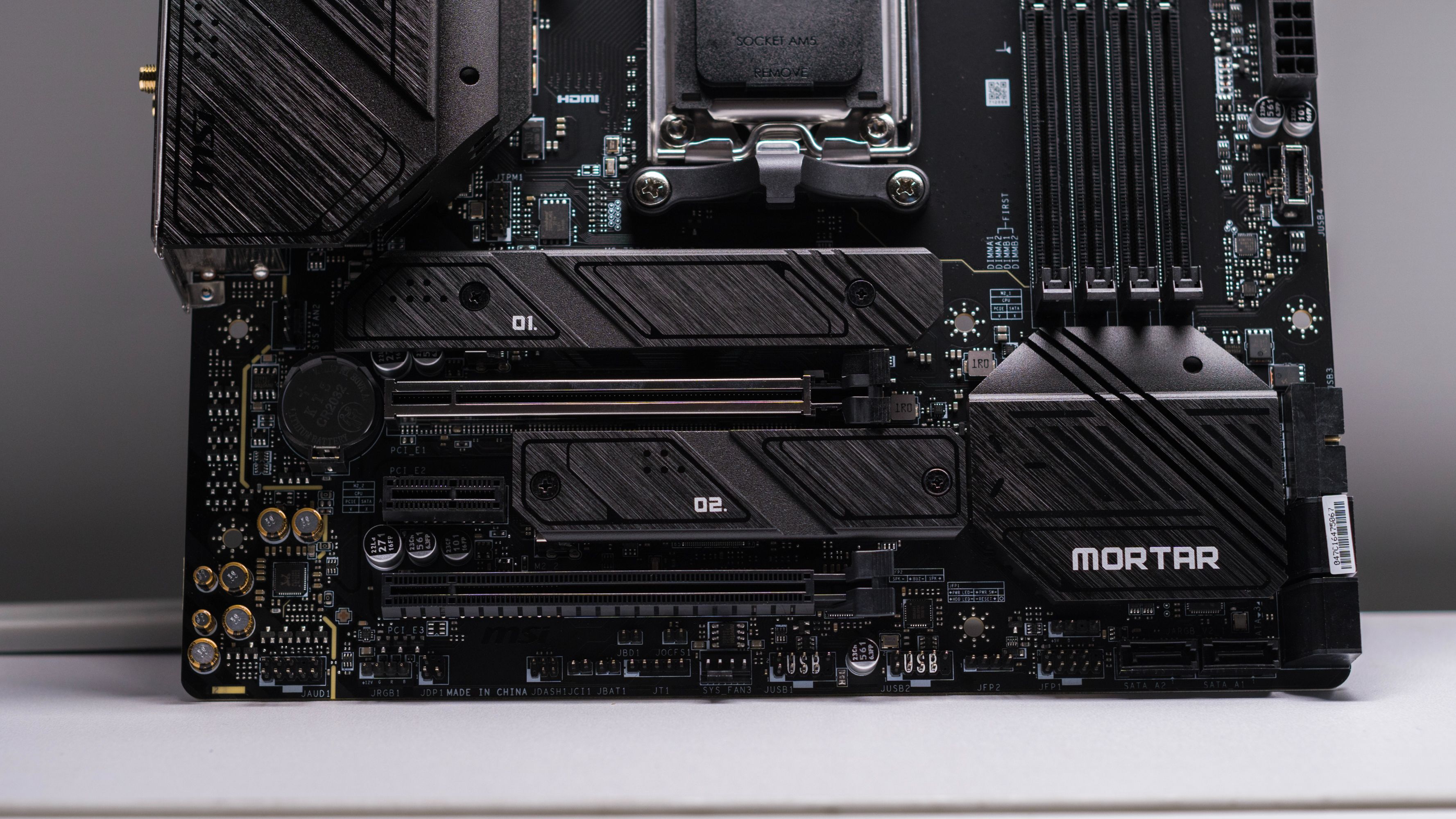 微星magb660mmortarddr5迫击炮,微星b650m迫击炮wifi开箱