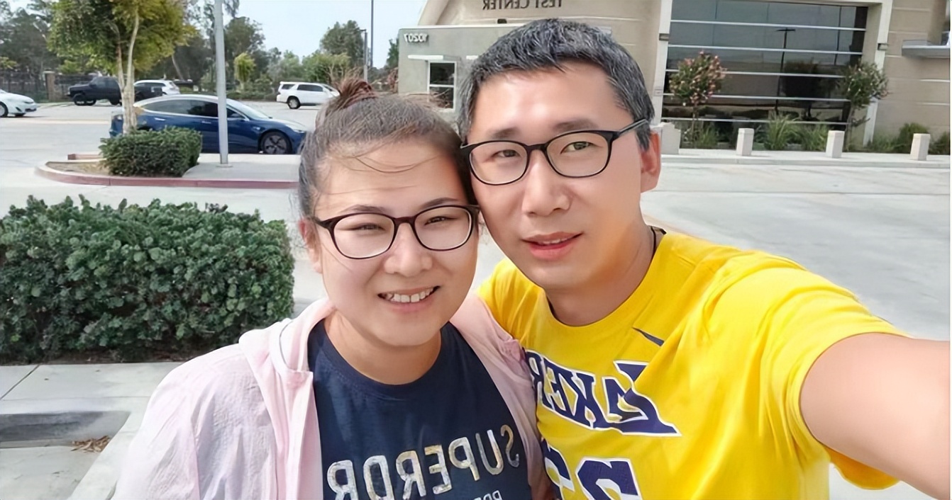 80后夫妻在美国,在美国开卡车的中国夫妻月入10万