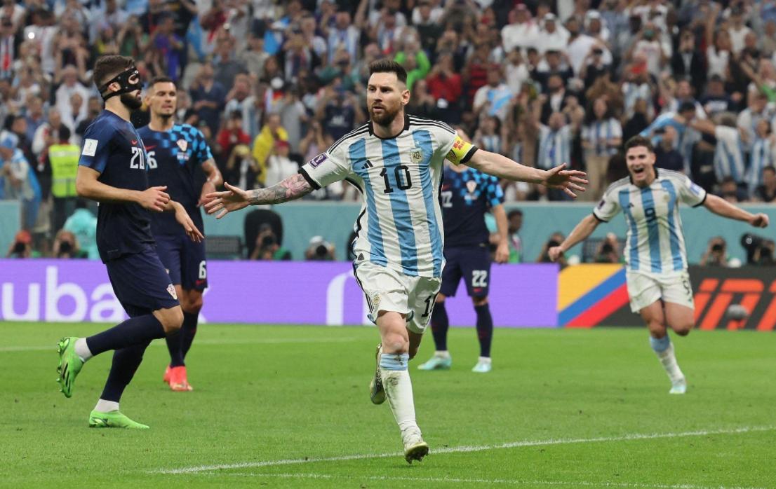 梅西安菲尔德奇迹之夜,世界杯梅西夺冠时刻