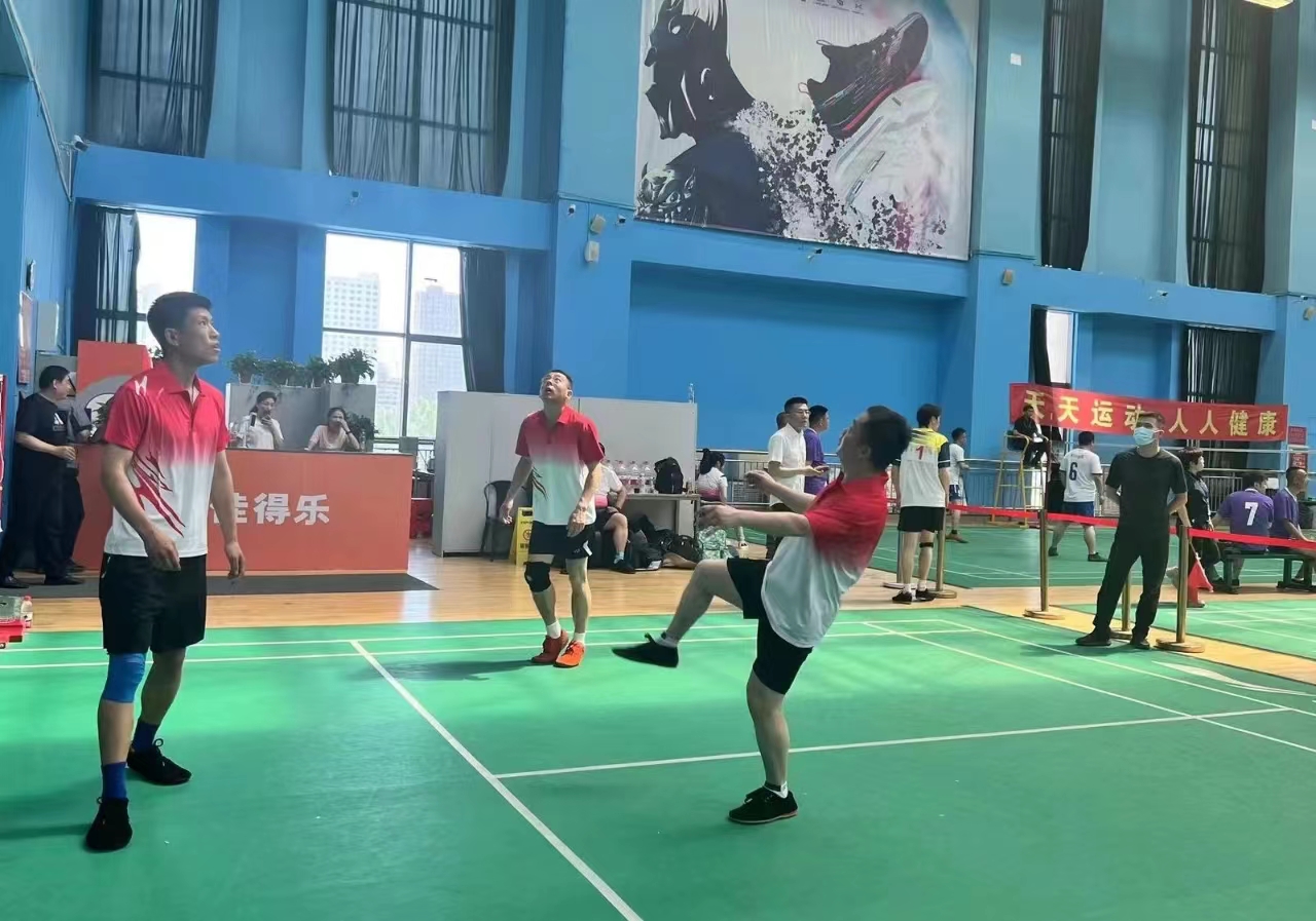 辽宁省第十四届毽球运动会,十四届全运会辽宁队毽球比赛