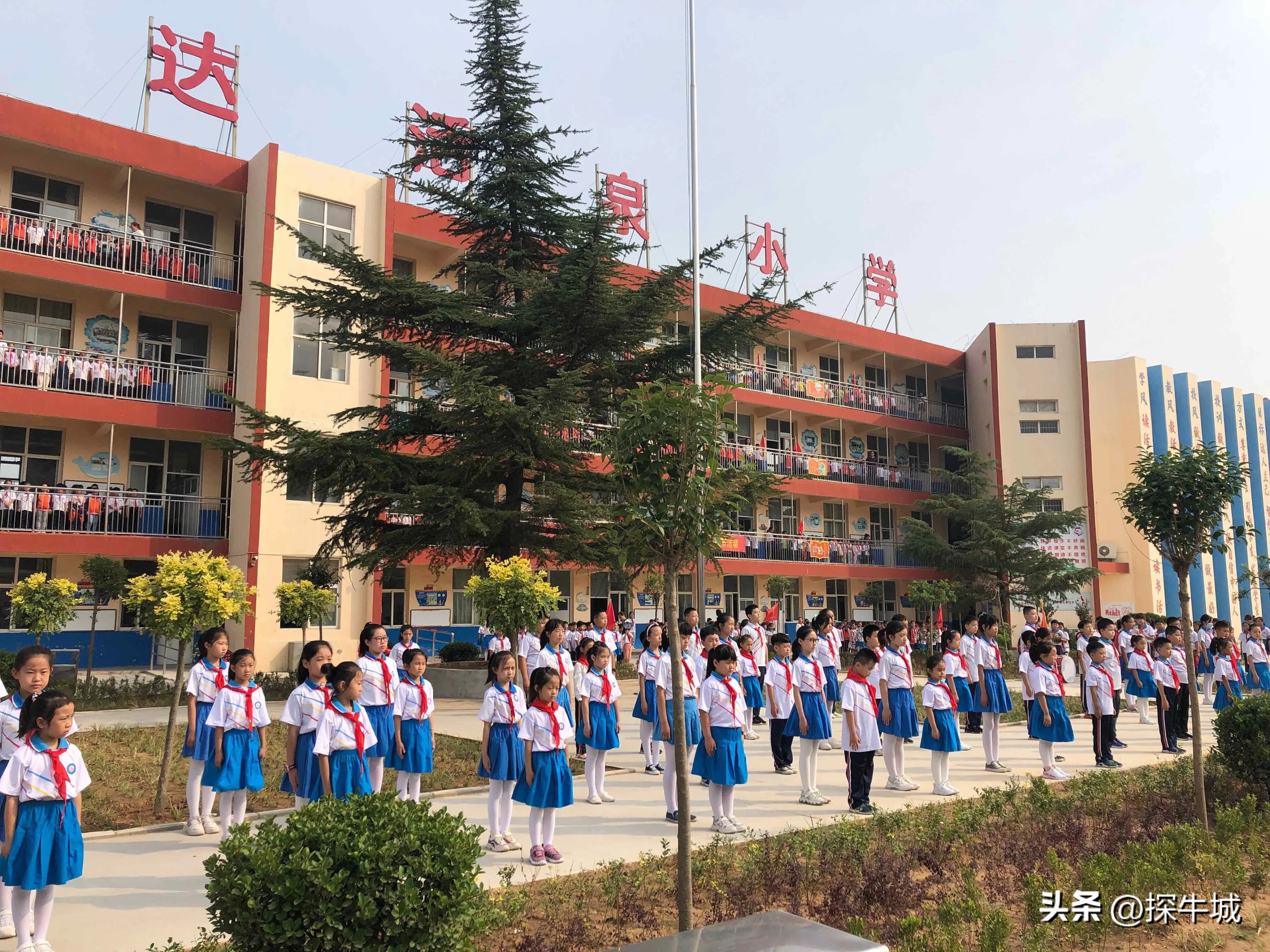 邢台达活泉小学,邢台达活泉小学怎么样