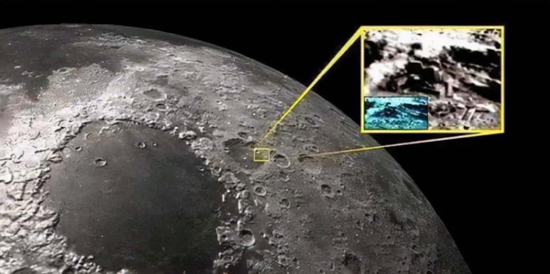 嫦娥四号在月球上探索的痕迹,嫦娥四号在月球上的发现