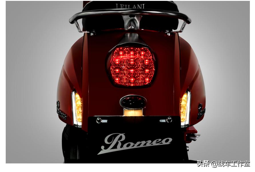 本田首款复古小踏板ns125l,一万左右的150复古踏板摩托车