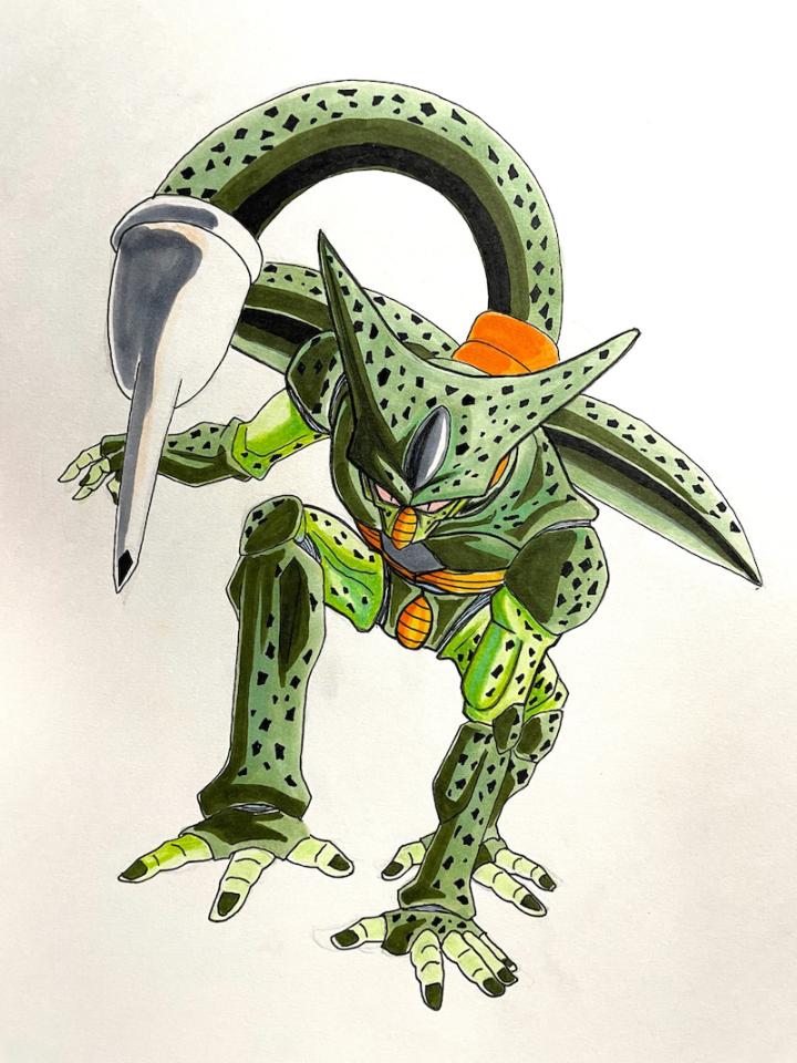 沙鲁之后七龙珠怎样发展,七龙珠反派为什么不给沙鲁洗白