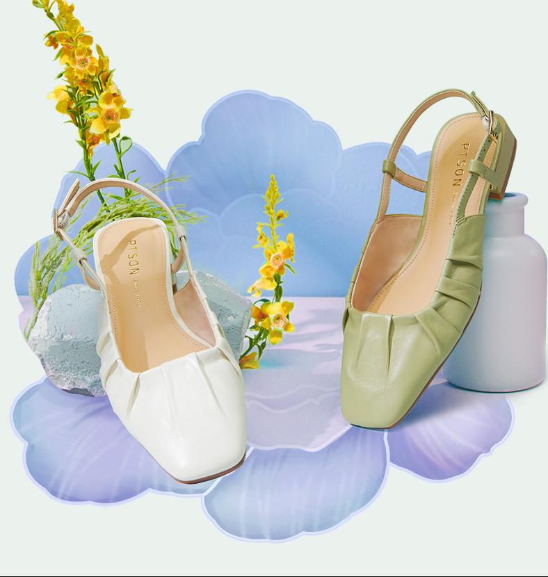 适合50岁女人鞋子品牌,50岁中年女人必买的鞋子就选这4双