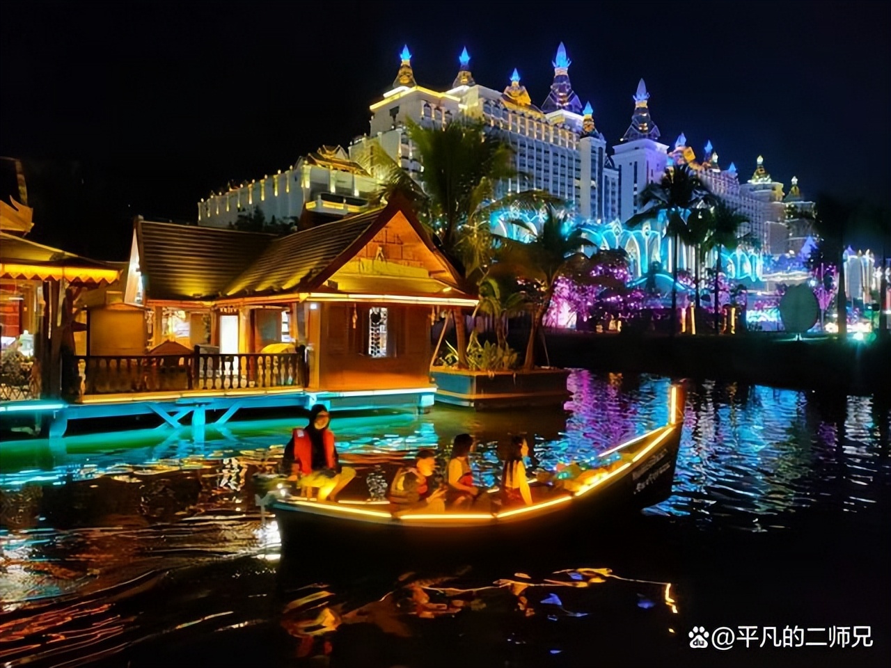 小众旅游景点西双版纳动物园,西双版纳动物多的景点