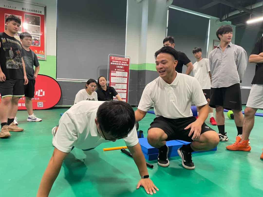 浙江体适能教练培训招生,浙江体适能教练培训线上课程