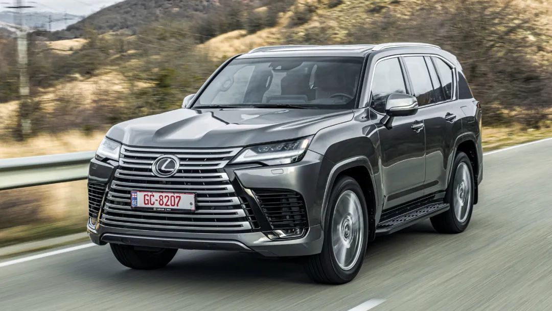 丰田陆巡国六什么时候上市,国六新车上市丰田陆巡