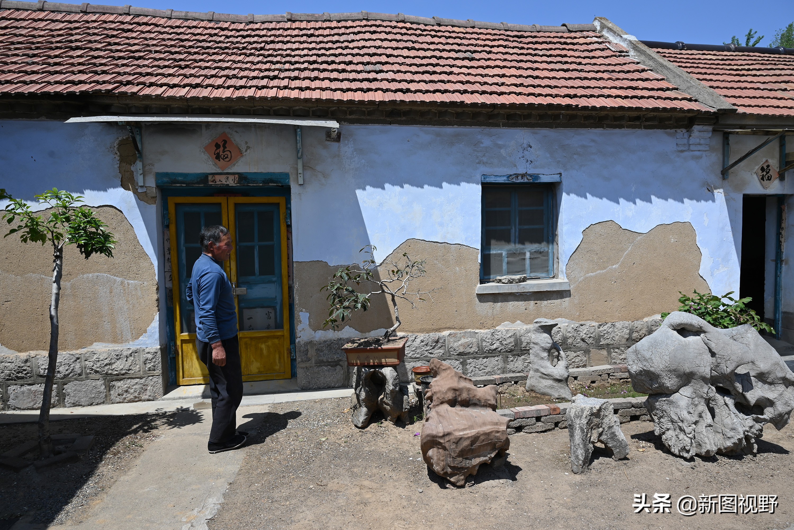 60岁大爷做什么生意好呢,66岁大爷摆摊生意