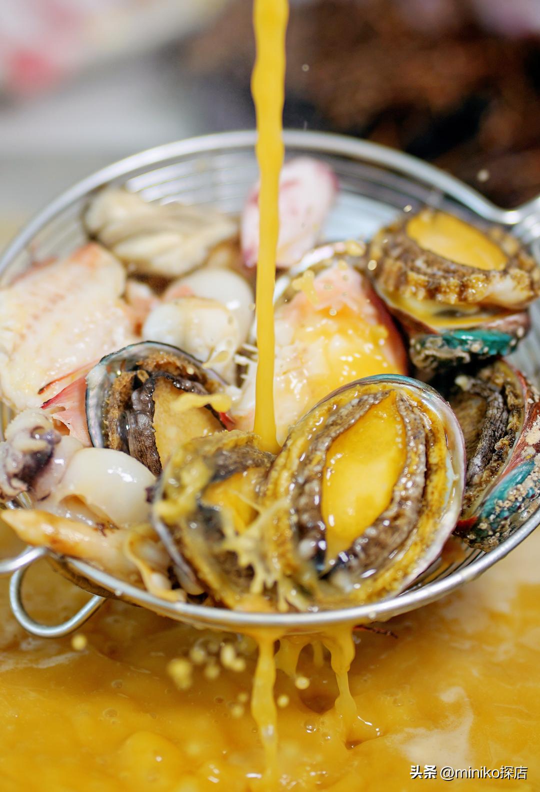 miniko盘点|冷吗？进来暖和暖和！冒着烟的“汤锅盘点”驾到