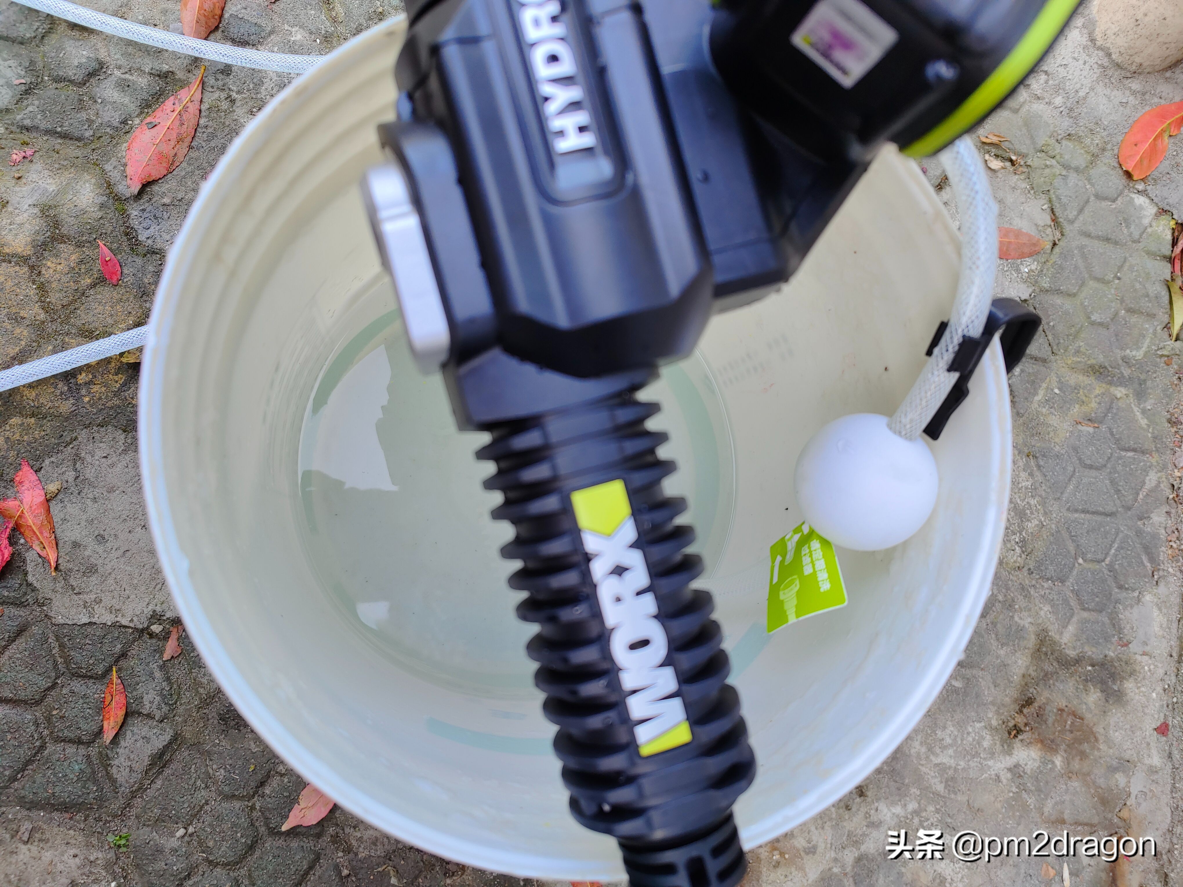 自己买洗车机器洗车如何操作,威克士wu630洗车机对比亿力洗车机