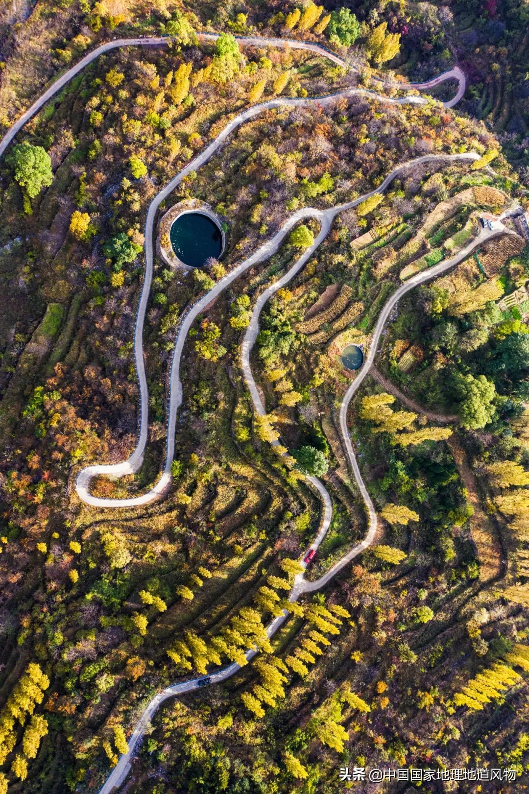 中国之脊太行山如何塑造山西,中华之脊梁太行山