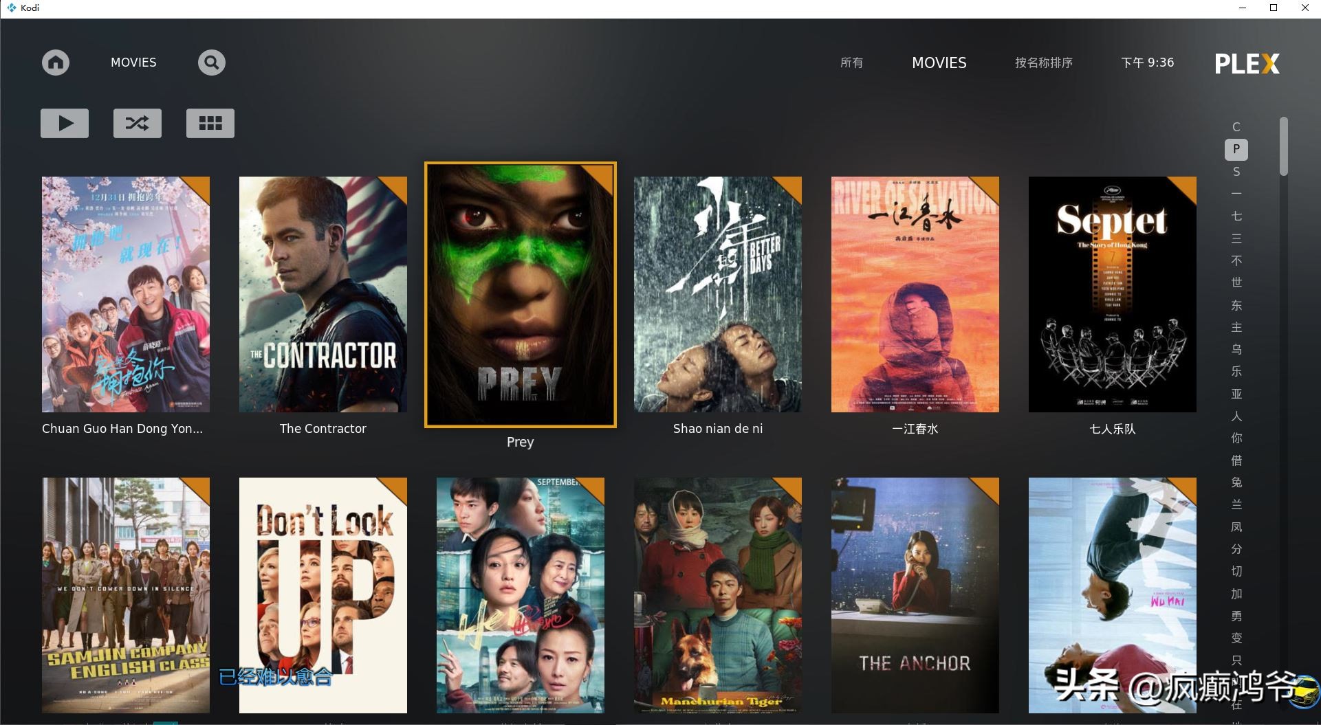 kodi最新plex插件,plex插件kodi哪个版本可以用