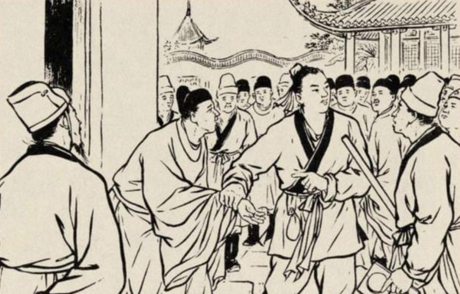 民间故事洞房连环案,民间故事屠夫谋奸