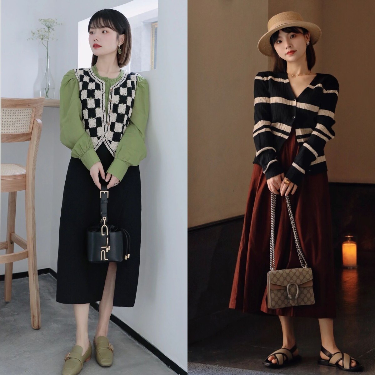 小个子女生穿什么裤子显瘦显腿长,小个子穿搭显高小窍门图片