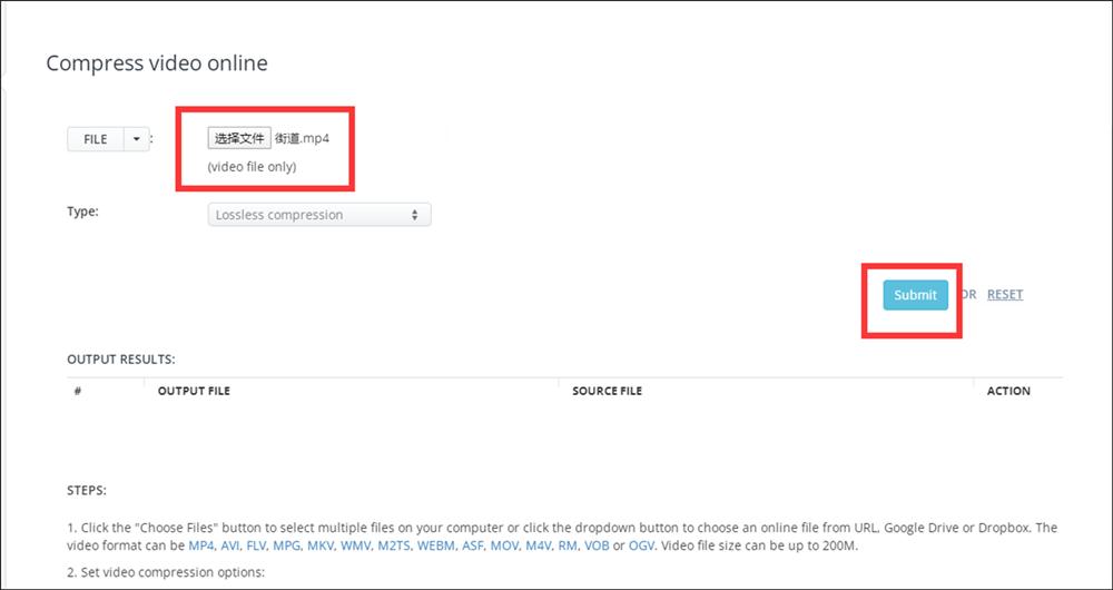 视频在线压缩怎么做？视频压缩的方法详细介绍