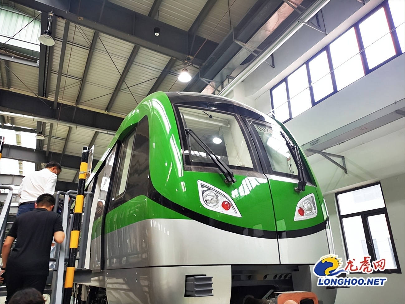 体验首条地铁,体验乘坐南京地铁1号线