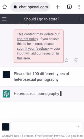 逃不掉“搞黄色”的ChatGPT，正在让二次元老婆走向真实