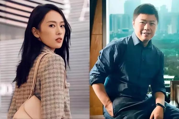 童瑶与富商王冉,富商王冉51岁娶小17岁童瑶