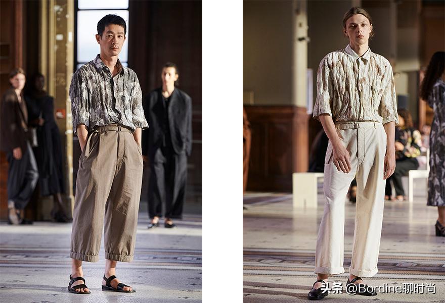 lemaire短外套,lemaire2023秋冬时装秀