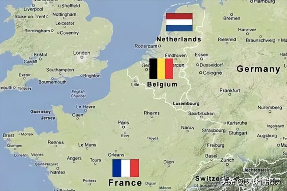 法国和荷兰哪个国家更好,法国和荷兰哪个国家实力强