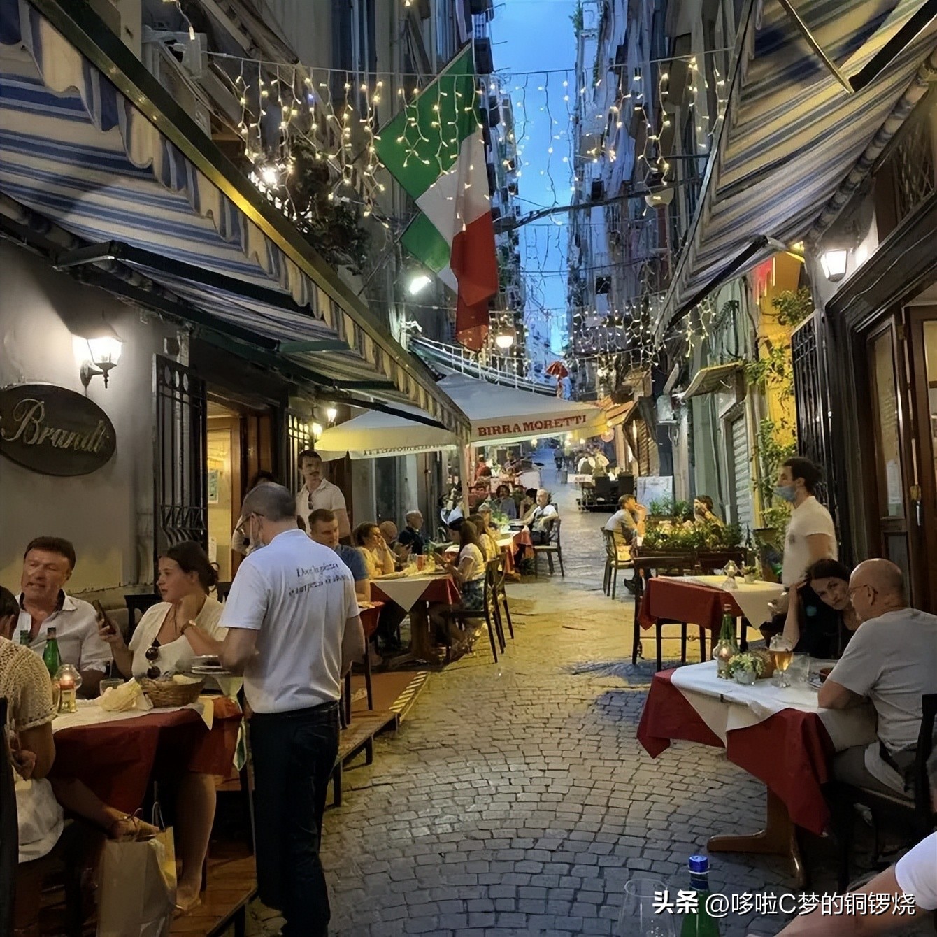 意大利最著名pizza,意大利pizza最好吃的口味