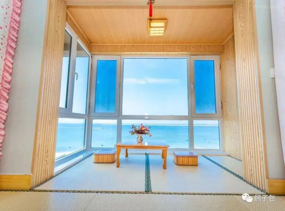 30万海景房,两百块钱的海景房推荐