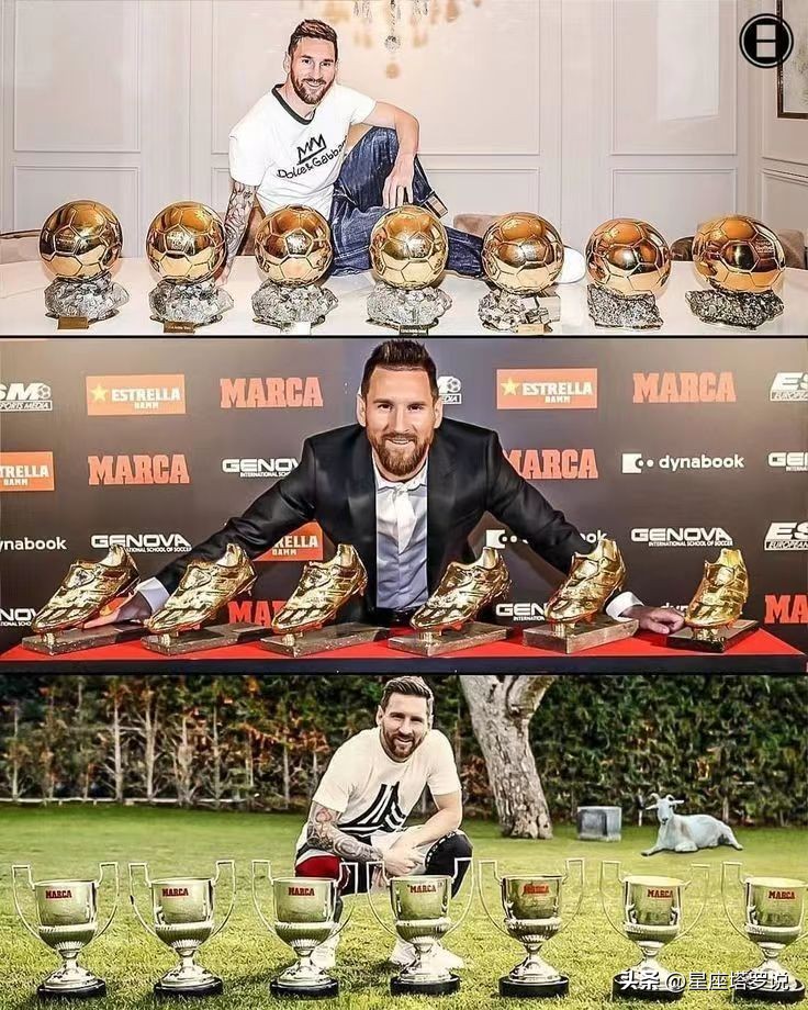 不一样的巨蟹座,阿根廷时代的梅西没有任何遗憾