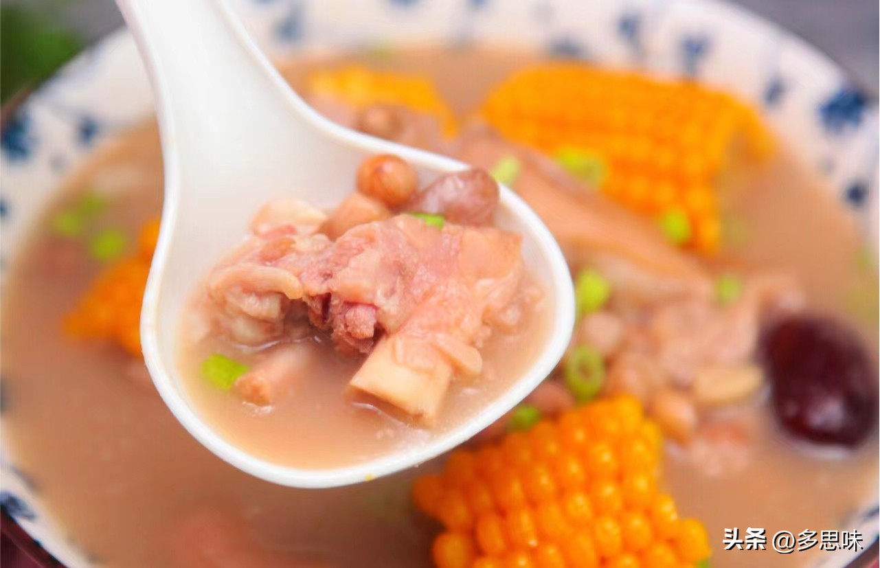 立秋后就喝这3汤祛湿补气血,立秋后在忙也要喝的四大汤