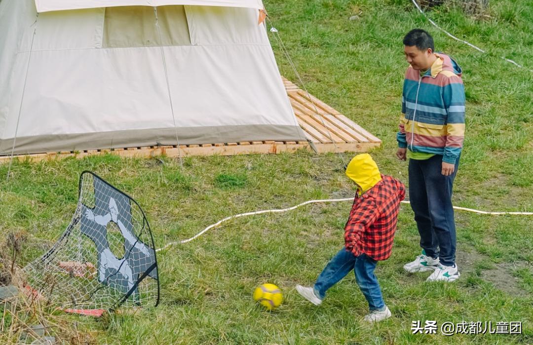 成都周边带小孩露营地推荐,成都周边2-4小时露营营地