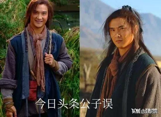 田亮情史，情别郭晶晶，情定叶一茜，主演《牛郎织女》成名