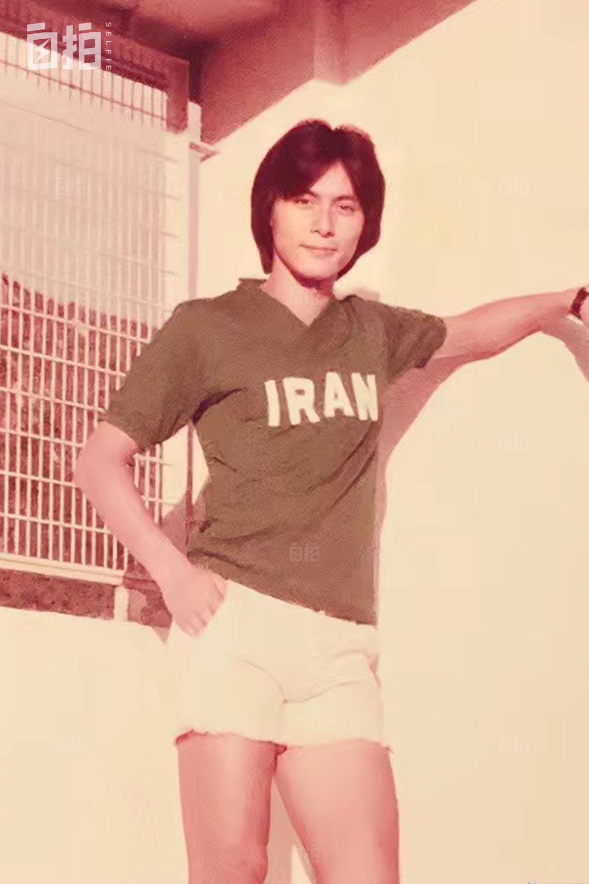 我，曾是足球运动员，出演慕容复闻名，见证香港娱乐圈起落五十年